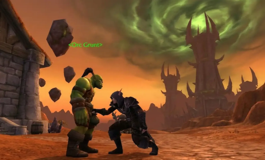 TBC Anniversary rogue stealth farming